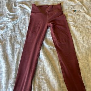 Vuori pink leggings